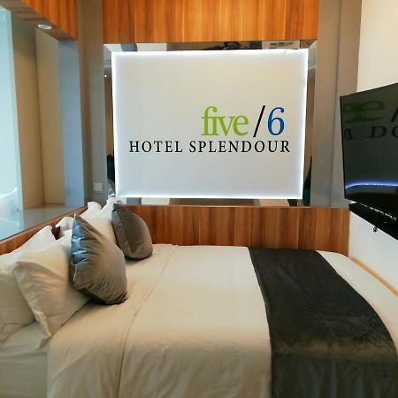 five6 Hotel Splendour Singapore Eksteriør billede
